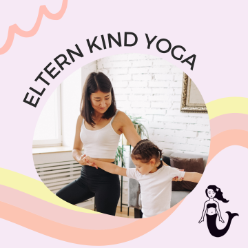 Eltern Kind Yoga Kurs Bild