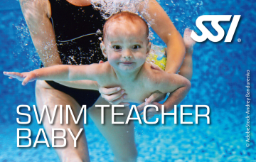 Presentation-Swim Teacher Baby