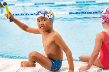 Presentation-Swim Image