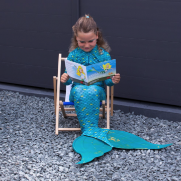 Cornelia Pfeifer - Mermaid  kleine MJF