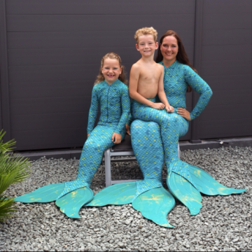 Cornelia Pfeifer - Mermaid Set